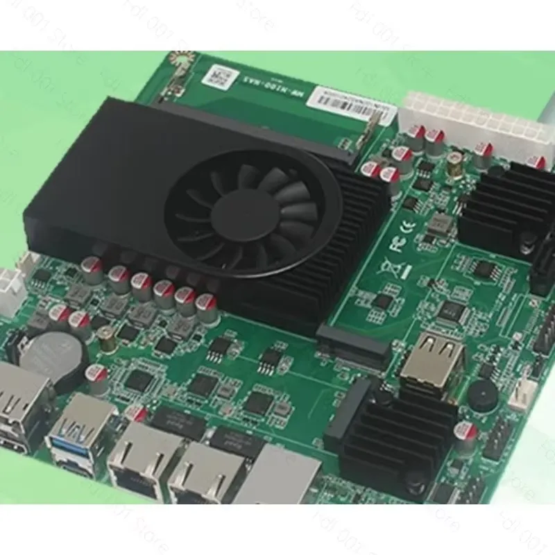 for Motherboard Mini ITX NAS B - Mini Itx Dual 2.5G Nas Motherboard 评论和价格