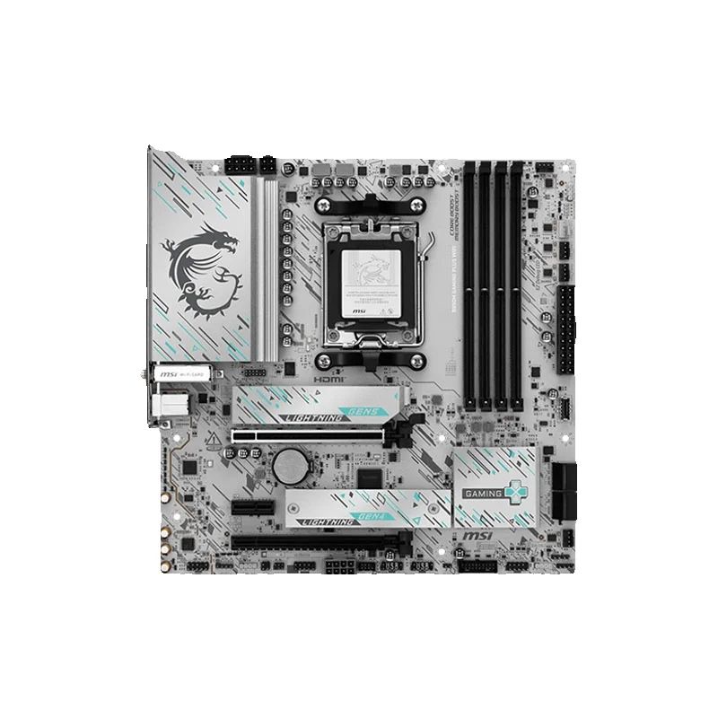 MSI New B850M GAMING PLUS WIFI - X870E Atx Motherboard 评论和价格